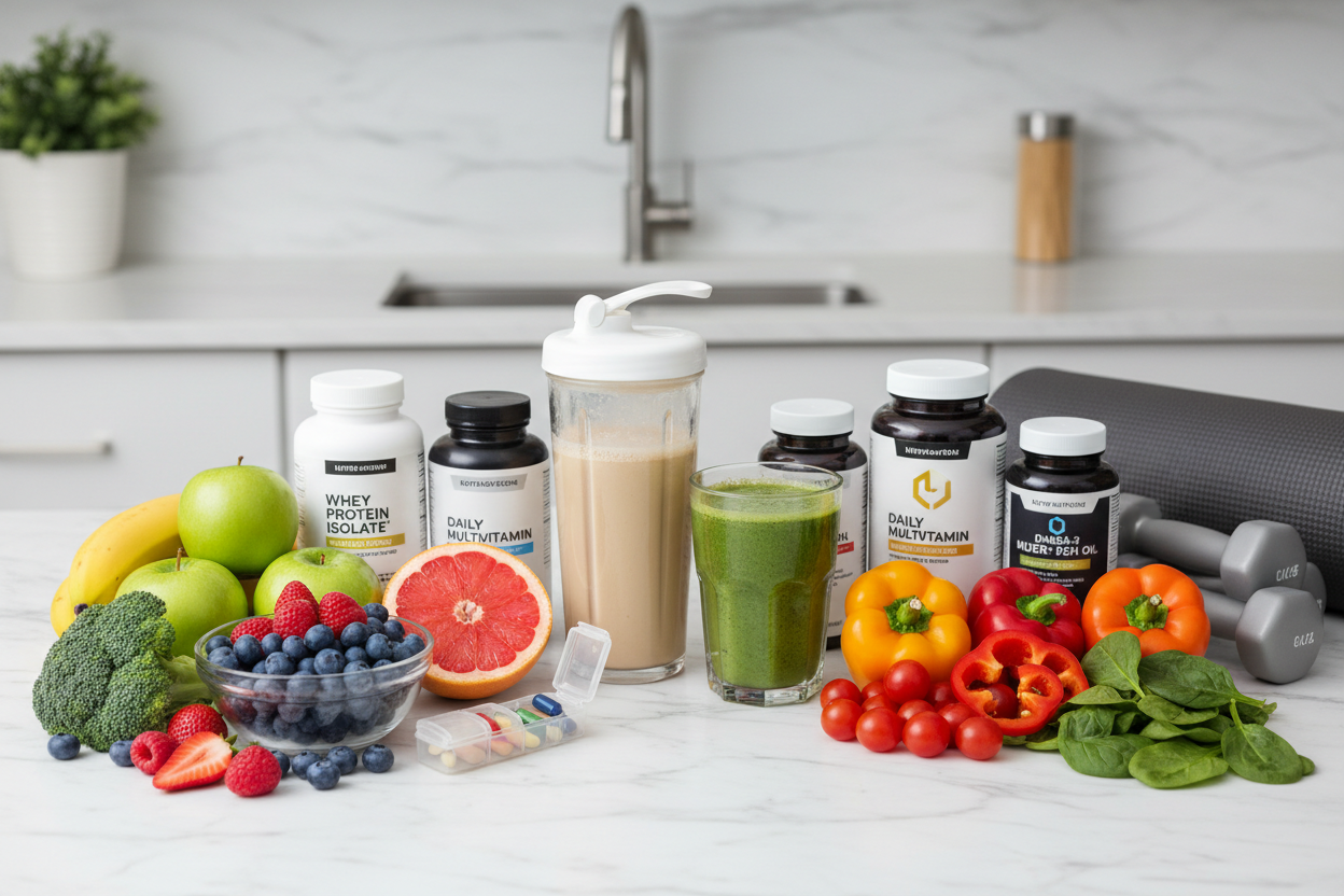 Nutrition & Supplements