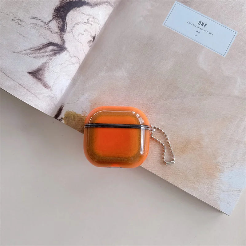 Grind & Glow AU Luminous Quicksand AirPods Case