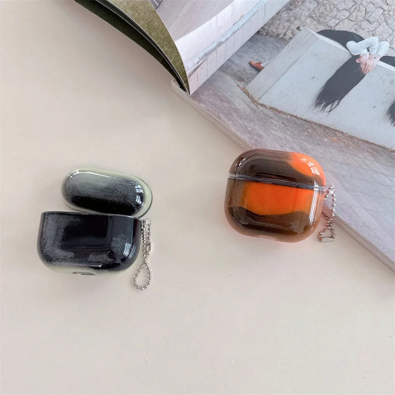Grind & Glow AU Luminous Quicksand AirPods Case