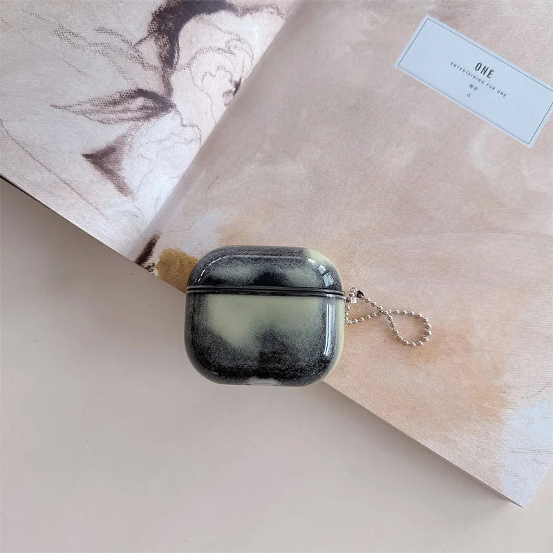 Grind & Glow AU Luminous Quicksand AirPods Case