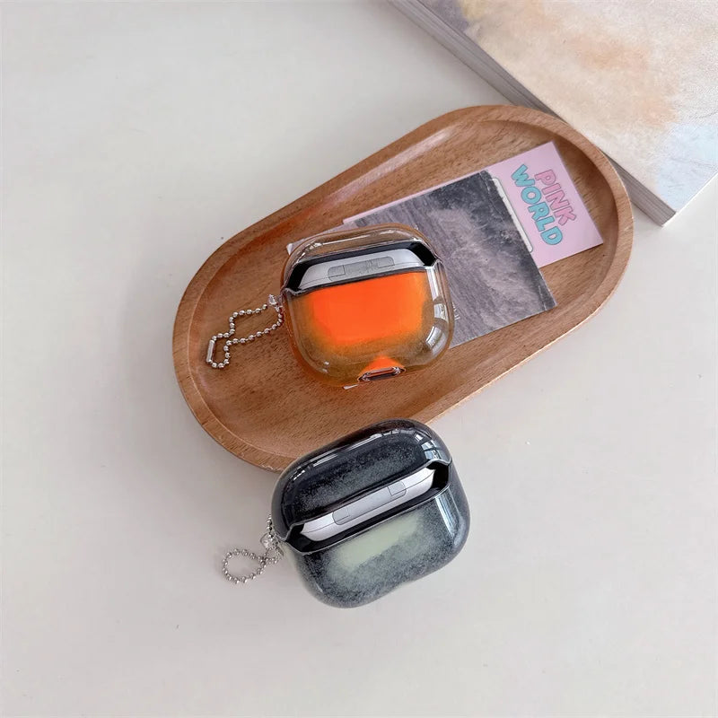Grind & Glow AU Luminous Quicksand AirPods Case