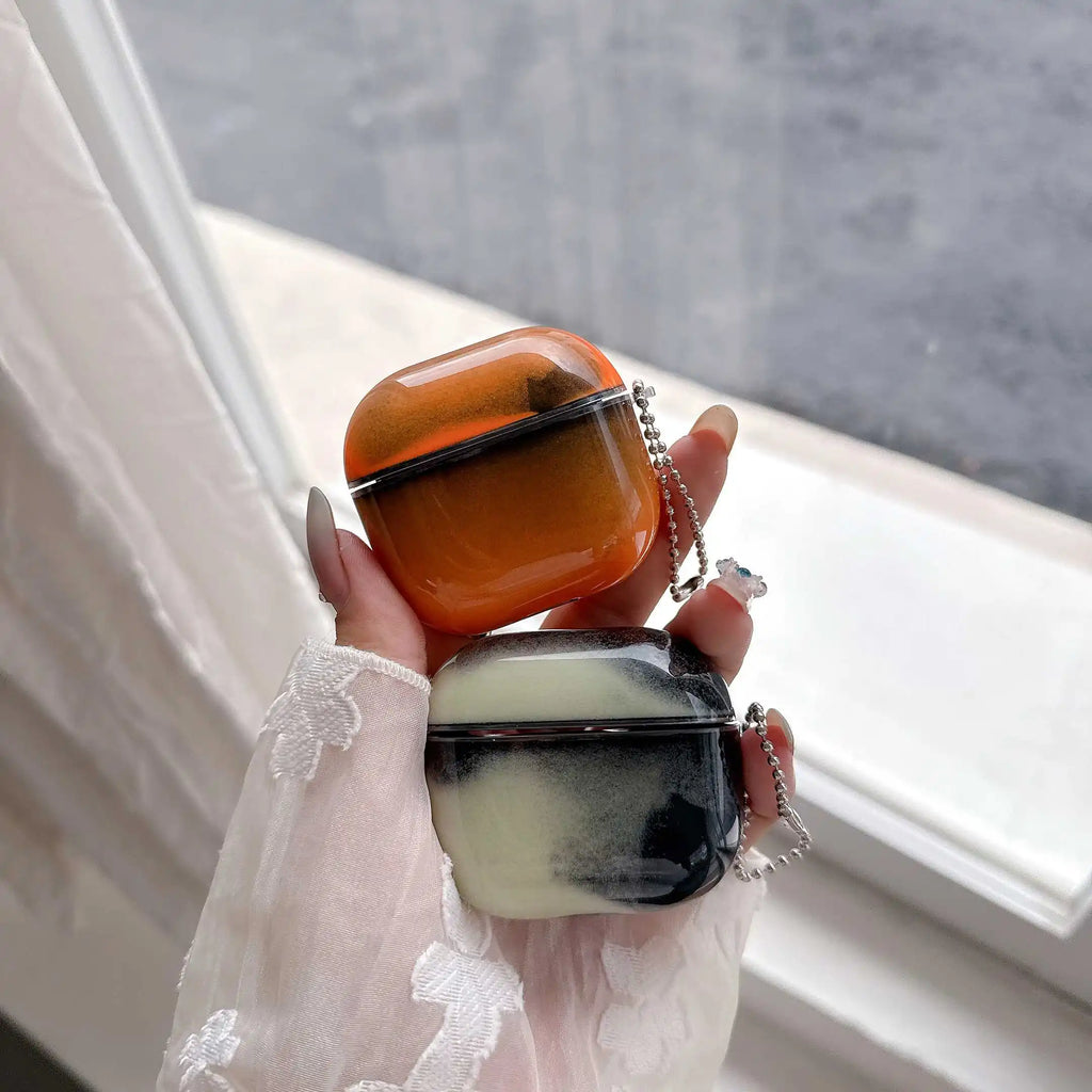 Grind & Glow AU Luminous Quicksand AirPods Case