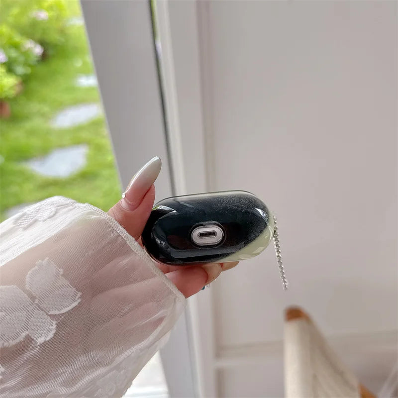 Grind & Glow AU Luminous Quicksand AirPods Case